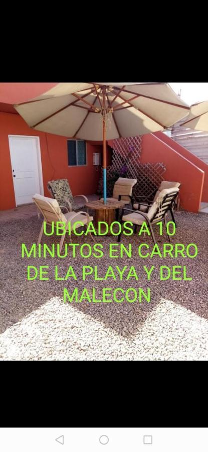 Canela Apartment, Pet Friendly Puerto Penasco Exterior photo